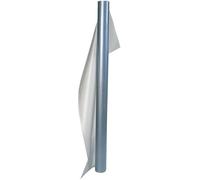 Toile de protection en caoutchouc avec isolation de protection, transparente, 12500 x 1300 mm KS Tools 117.0156