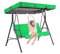 Toile de protection universelle de remplacement pour hamac de jardin