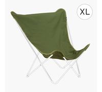 Toile de rechange LAFUMA pour Fauteuil papillon Pop Up XL Airlon - Vert Thym