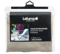 Toile de rechange LAFUMA pour Maxi Transat Batyline Iso - Beige Seigle