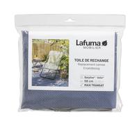 Toile de rechange LAFUMA pour Maxi Transat Batyline Iso - Bleu Océan