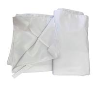 Toile pour parasol déporté MOLOKAI rectangulaire 3x4m blanc