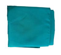 Toile de Rechange pour Parasol déporté Molokai 3x4m Bleu - rectangulaire, Polyester déperlant et Anti-UV