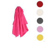 Mendler Housse de rechange pour parasol N23 2x3m rectangulaire tissu 4,5kg UV 50+ Rose