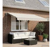 Vidaxl Toile De Rechange Pour Auvent Polyester