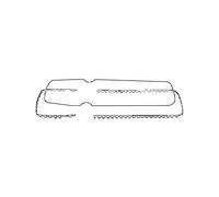 Toile de rechange pour Transat Nardi 40424.00.116 Antracite