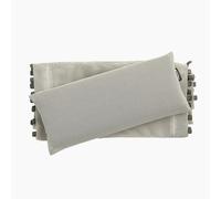 Toile de rechange + Tétière LAFUMA pour Fauteuil relax R Clip Batyline Iso - Beige Seigle
