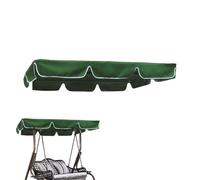 Toile de Remplacement pour Balancelle d'Extérieur - Housse D'Assise Imperméable Et Résistante Aux Intempéries | Toile de Rechange pour Balancelle - pour Pluie Poussière Jardin Terrasse Cour