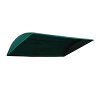 Toile de Remplacement pour Balançoire de Jardin,Protection UV pour Fauteuil Suspendu | Couvre-Balancelle pour Mobilier 3 Places,Parc, Jardin, Patio, Terrasse, Porche