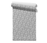 Toile de Rénovation Autocollant Rétro Moderne Autoadhésif Rénovation | Film PVC; Ideal pour Cuisine et Salle de Bain; Autoadhésif. Rénovation; Pose sans travaux