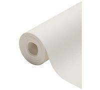 Toile de rénovation murs et plafonds intissé lisse - Revêtement non-tissé à peindre blanc - Rouleau AGI’LISS de 150g - 25m x 1.06m = 26.5m²