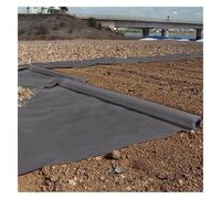 Toile de sous-couche pour allée - 1,5 m de large - Toile de drainage de jardin robuste - 1,5 m x 55 m - Pour un contrôle optimal des mauvaises herbes
