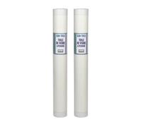 Toile de Verre Semin, Motif Plafond, rouleau 50 x 1 m, Lot de 2