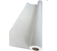 Toile de verre, toile de peinture, papier peint 250 g/m², toile à peindre 15 m², papier peint intissé, toile 4x