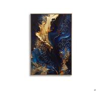 Toile décorative avec cadre Andromeda 60 x 4 x 90 cm Modèle 1.