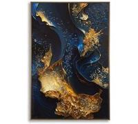 Toile décorative avec cadre Andromeda 60 x 4 x 90 cm Modèle 2.