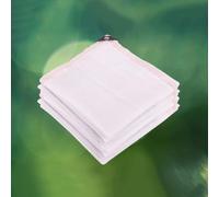 Toile D'ombrage 60% Pour Plantes de Jardin, Bâche en Maille Avec Œillets, Auvent Pour Pergola Extérieure, Patio, Fleur, Pelouse, Chenil, Poulailler(600x800cm/19.7x26.4ft)