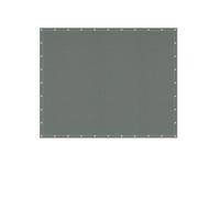 Toile D'ombrage À 90% 2x3/3x3/3x4/4x5M Sun Shade Sail Waterproof Outdoor Square Rectangle Garden Patio Block Party Canopy Pool Camp Awning Shelter(Dark Grey,3x3.0m)