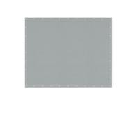 Toile D'ombrage À 90% 2x3/3x3/3x4/4x5M Sun Shade Sail Waterproof Outdoor Square Rectangle Garden Patio Block Party Canopy Pool Camp Awning Shelter(Grey,3x3.0m)