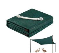 Toile d'ombrage Le Patio Tissu en Maille Anti-Ultraviolets | Voile Pare- Pour Serre De Jardin pour patio jardin pelouse -cour extérieur serre pépinière agricole
