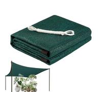 Toile d'ombrage Le Patio Tissu en Maille Anti-Ultraviolets | Voile Pare- Pour Serre De Jardin pour patio jardin pelouse -cour extérieur serre pépinière agricole