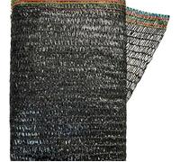 Toile d'ombrage pour jardin, taux d'occultation de 55 %, protection contre les UV et le soleil, adaptée aux légumes et a