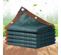 Toile D'ombrage Pour Plantes,Filet D'ombrage Vert,Filet Protection Solaire 55%,Voile D'ombrage,Toile D'ombrage Avec Œillets,Auvent Respirant Pour Jardin,Serre,Pergola,Balcon,Green-3x6m(9.8*19.7ft)