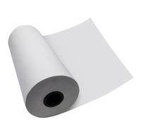 Toile en rouleau 70 cm x 10 m, 270 g/m², indéchirable, 100 % coton, prête à peindre, rouleau de toile pré-apprêtée, pour peinture à l'huile (70 cm x 10 m)