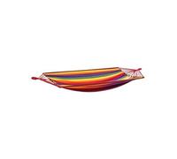 Toile hamac Fremont 200x150 cm rouge orange