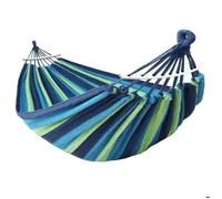 Toile hamac suspendu chaise balançoire siège corde lit extérieur intérieur jardin siège Campimg voyage balançoire chaise YYV