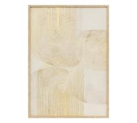Toile imprimée encadrée Elin 50x70cm - Atmosphera Créateur d'intérieur