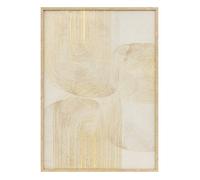 Toile imprimée encadrée Elin 50x70cm - Atmosphera Créateur d'intérieur