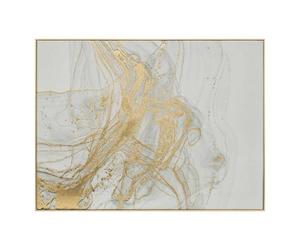 Toile imprimée encadrée Sibba 60x80cm - Atmosphera Créateur d'intérieur