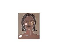 Paris prix Tribal Face - 80 cm