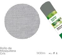 Toile Moustiquaire Grise Edm Protection Anti-insectes Durable - Edm