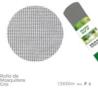 Toile Moustiquaire Grise Protection Anti-insectes Durable - Edm