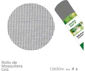 Toile Moustiquaire Grise Protection Anti-insectes Durable - Edm
