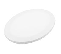 Toile Ovale pour Tableau, Cadre Peinture pour Débutants et Étudiants en | Cadre pour Peinture à Huile, Toile à Peindre Ovale, Bois et Tissu, Bords Arrondis, pour Aquarelle, Acrylique