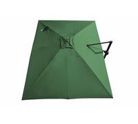 PROLOISIRS Toile Parasol Mat Déporté NH 3x4/8 Polyester 210gr SD - Amande G