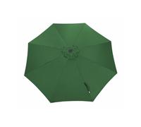 PROLOISIRS Toile Parasol Mat Droit 300 par 8 Polyester 200gr SD - Amande G