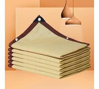 Toile Pergola 4x3 Filet Ombrage Potager Toile Ombrage 4x5 Voile Ombrage Serre Extérieur,Balcon,Cour,Pergola,Plantes,Serres,Jardins Pergola Garage Jardin,beige-4x5m