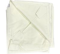 Toile pour parasol déporté MOLOKAI rectangulaire 3x4m beige