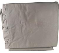 Toile pour parasol déporté MOLOKAI rectangulaire 3x4m taupe