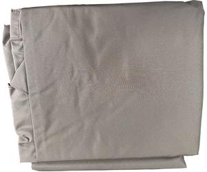 Toile pour parasol déporté MOLOKAI rectangulaire 3x4m taupe