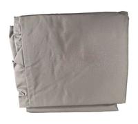 Toile Pour Parasol Déporté Molokai Rectangulaire 3x4m Taupe Marron