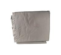 Toile Pour Parasol Droit Hapuna Rond 2,70m De Diamètre Taupe Marron