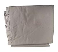 Toile Pour Parasol Droit Hapuna Rond 2,70m De Diamètre Taupe Marron