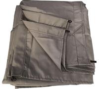 Toile pour pergola autoportante 3 × 3m CASSIS taupe