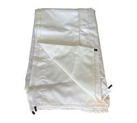 Toile pour pergola autoportante 3 × 4m CASSIS beige