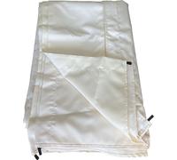 Happy Garden Toile pour pergola autoportante CASSIS 3 × 4 m Beige